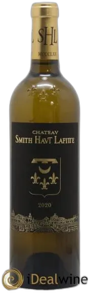 photo Château Smith Haut Lafitte 2020