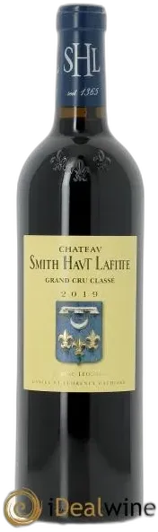 photo Château Smith Haut Lafitte Cru Classé de Graves 2019