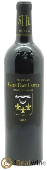 photo Château Smith Haut Lafitte