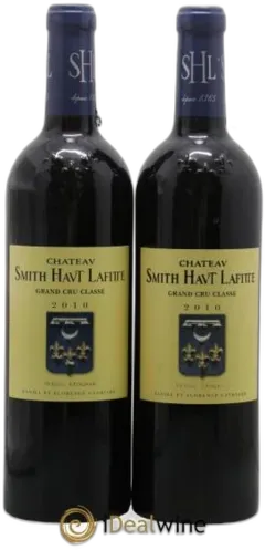 photo Château Smith Haut Lafitte Cru Classé de Graves
