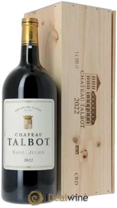 photo Château Talbot