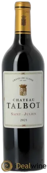 photo Château Talbot