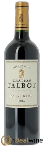 photo Château Talbot