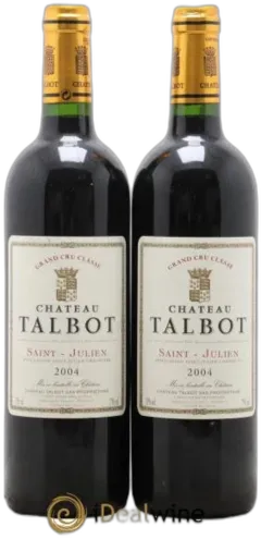 photo Château Talbot
