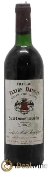 photo Château Tertre Daugay