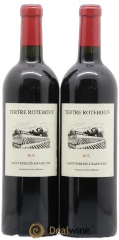 photo Château Tertre Roteboeuf 2015