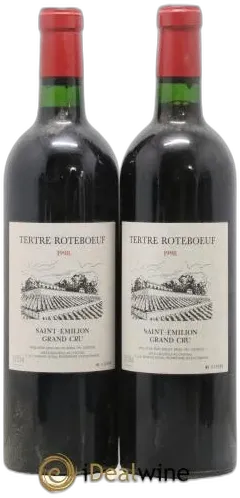 photo Château Tertre Roteboeuf 1998