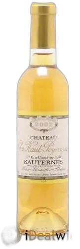 photo Clos Haut-Peyraguey 1er Grand Cru Classé