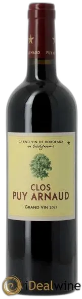photo Clos Puy Arnaud