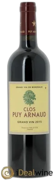 photo Clos Puy Arnaud