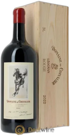 photo Domaine de Chevalier Cru Classé de Graves