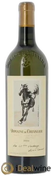 photo Domaine de Chevalier Cru Classé de Graves 2022