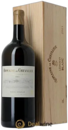 photo Domaine de Chevalier Cru Classé de Graves 2021