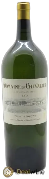 photo Domaine de Chevalier Cru Classé de Graves 2019