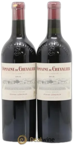 photo Domaine de Chevalier Cru Classé de Graves 2018