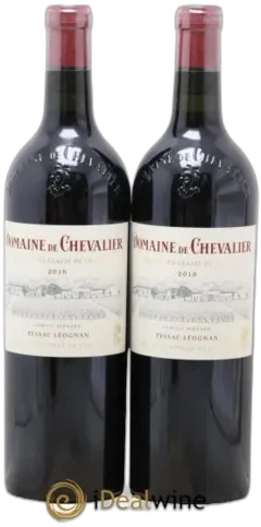 photo Domaine de Chevalier Cru Classé de Graves 2016