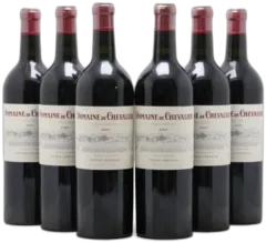 photo Domaine de Chevalier Cru Classé de Graves