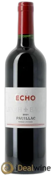 photo Echo de Lynch Bages Second Vin