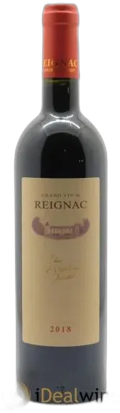photo Grand Vin de Reignac 2018