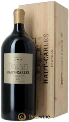 photo Haut Carles