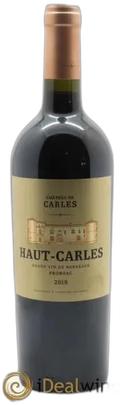 photo Haut Carles