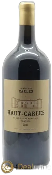 photo Haut Carles