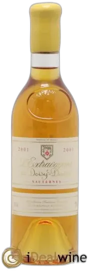 photo L'Extravagant de Doisy Daëne