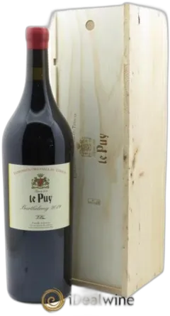 photo le Puy Cuvée Barthélemy