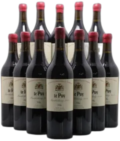 photo le Puy Cuvée Barthélemy