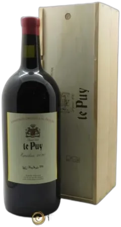 photo le Puy Cuvée Emilien