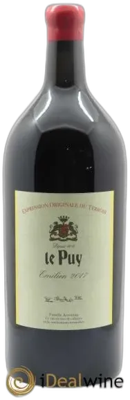photo le Puy Cuvée Emilien