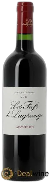 photo Les Fiefs de Lagrange Second Vin
