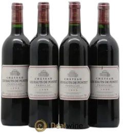 photo Les Hauts de Pontet-Canet
