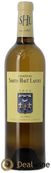 photo Les Hauts de Smith Second Vin