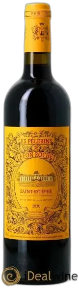 photo Les Pélerins de Lafon-Rochet