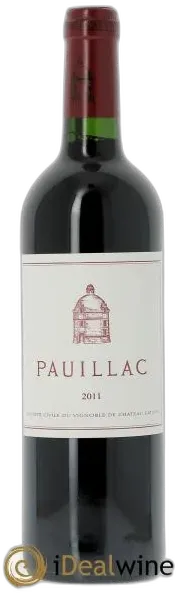 photo Pauillac de Château Latour