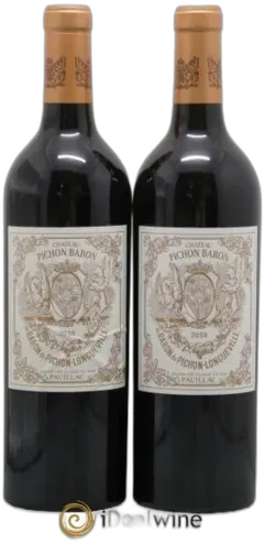 photo Pichon Longueville Baron