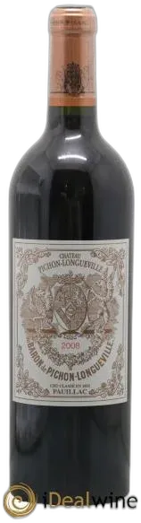 photo Pichon Longueville Baron