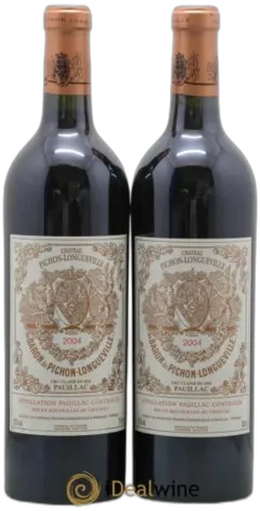 photo Pichon Longueville Baron