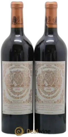 photo Pichon Longueville Baron