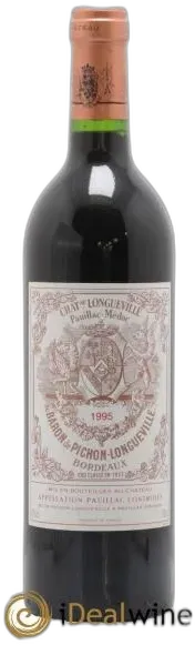photo Pichon Longueville Baron