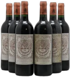 photo Pichon Longueville Baron