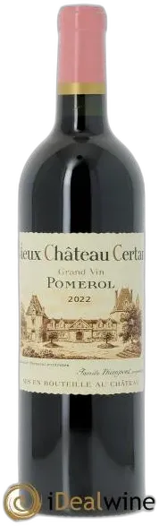 photo Vieux Château Certan