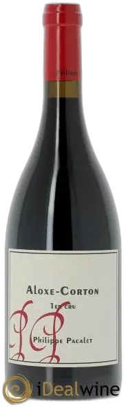 photo Aloxe-Corton 1er Cru Philippe Pacalet