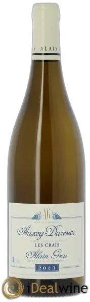 photo du vin Auxey-Duresses les Crais