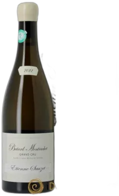 photo Bâtard-Montrachet Grand Cru Etienne Sauzet