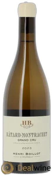 photo Bâtard-Montrachet Grand Cru Henri Boillot