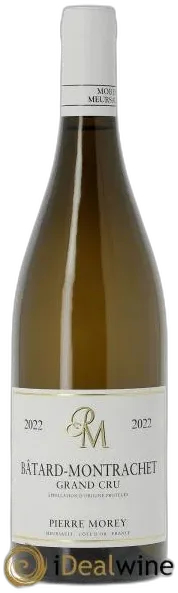 photo Bâtard-Montrachet Grand Cru Pierre Morey 2022