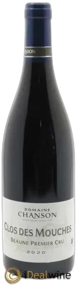 photo Beaune 1er Cru Clos des Mouches Chanson