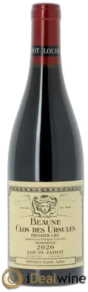 photo Beaune 1er Cru Clos des Ursules